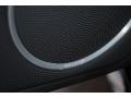 2010 Audi S4 Black Interior Audio System Photo