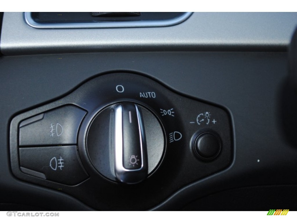 2010 Audi S4 3.0 quattro Sedan Controls Photo #76868064