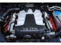 3.0 Liter Supercharged FSI DOHC 24-Valve VVT V6 2010 Audi S4 3.0 quattro Sedan Engine