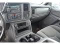 2003 Dark Gray Metallic Chevrolet Silverado 1500 LS Extended Cab  photo #18