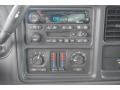Dark Charcoal Controls Photo for 2003 Chevrolet Silverado 1500 #76868424