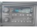 2003 Chevrolet Silverado 1500 Dark Charcoal Interior Audio System Photo