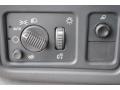 Dark Charcoal Controls Photo for 2003 Chevrolet Silverado 1500 #76868430