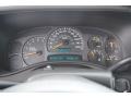2003 Chevrolet Silverado 1500 Dark Charcoal Interior Gauges Photo