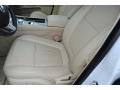 Polaris White - XF XF Supercharged Sedan Photo No. 16