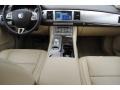 Polaris White - XF XF Supercharged Sedan Photo No. 37