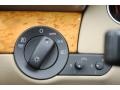 Cardamom Beige Controls Photo for 2009 Audi A4 #76868649