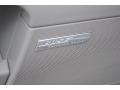 2008 Audi A6 Light Grey Interior Audio System Photo