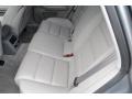 Light Grey Rear Seat Photo for 2008 Audi A6 #76868754