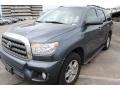 Slate Metallic 2008 Toyota Sequoia SR5 Exterior