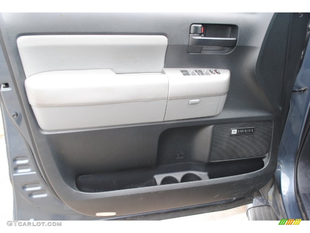 2008 Toyota Sequoia SR5 Door Panel Photos