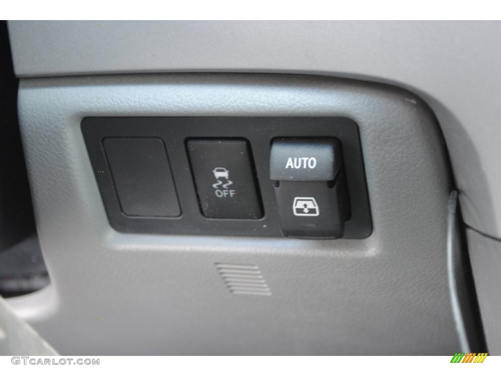 2008 Toyota Sequoia SR5 Controls Photo #76868826