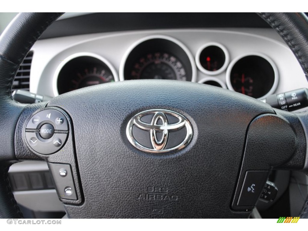 2008 Toyota Sequoia SR5 Controls Photo #76868844