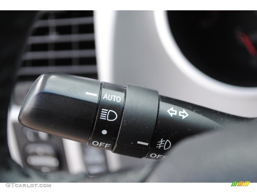 2008 Toyota Sequoia SR5 Controls Photo #76868850