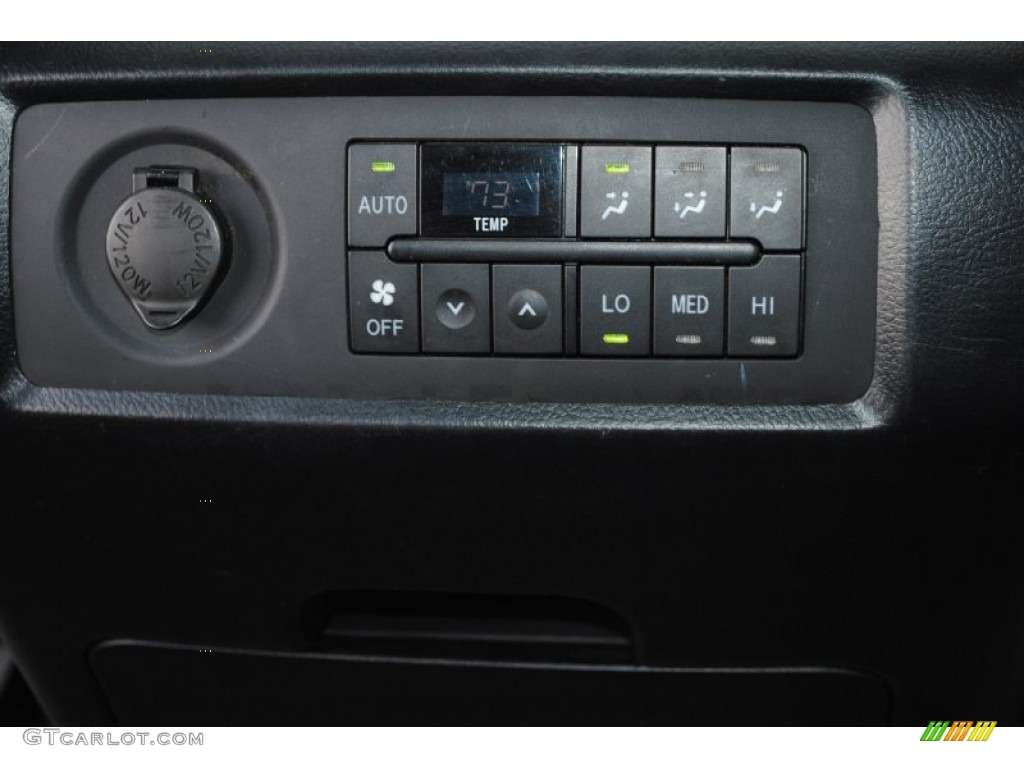 2008 Toyota Sequoia SR5 Controls Photo #76868868