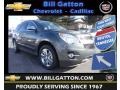 2013 Steel Green Metallic Chevrolet Equinox LTZ AWD  photo #1