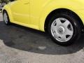 Yellow - New Beetle GLS Coupe Photo No. 6