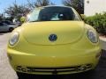 Yellow - New Beetle GLS Coupe Photo No. 8