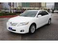Super White - Camry LE Photo No. 2