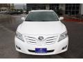 Super White - Camry LE Photo No. 3