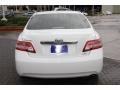 Super White - Camry LE Photo No. 4
