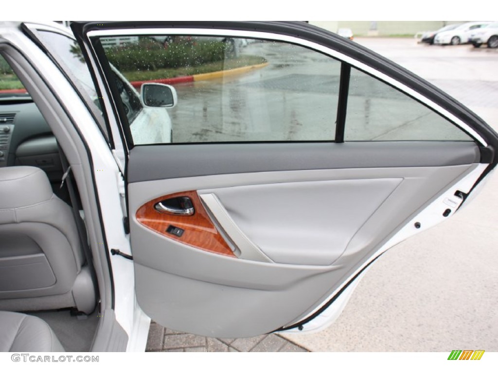 2011 Toyota Camry LE Ash Door Panel Photo #76870065