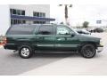 2002 Forest Green Metallic Chevrolet Suburban 1500 LS  photo #6