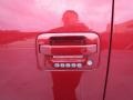2013 Ruby Red Metallic Ford F150 Lariat SuperCrew 4x4  photo #14