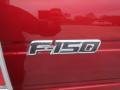 2013 Ruby Red Metallic Ford F150 Lariat SuperCrew  photo #5