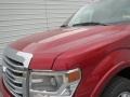 2013 Ruby Red Metallic Ford F150 Lariat SuperCrew  photo #10