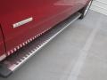 2013 Ruby Red Metallic Ford F150 Lariat SuperCrew  photo #13