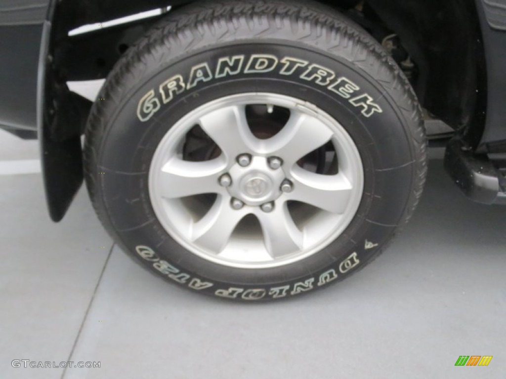 2004 Toyota 4Runner Sport Edition Wheel Photo #76871053