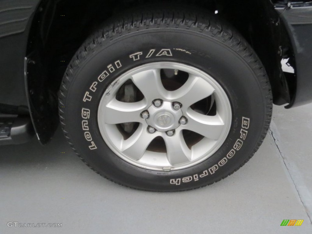 2004 Toyota 4Runner Sport Edition Wheel Photo #76871056
