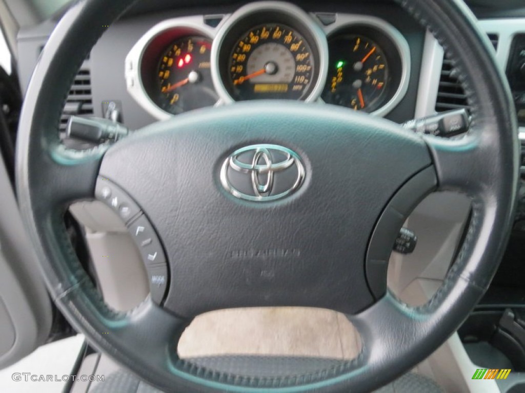 2004 4Runner Sport Edition - Black / Dark Charcoal photo #41