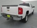 Summit White - Silverado 2500HD LS Crew Cab Photo No. 3