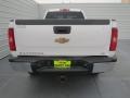 Summit White - Silverado 2500HD LS Crew Cab Photo No. 4