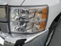 Summit White - Silverado 2500HD LS Crew Cab Photo No. 8