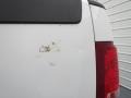 Summit White - Silverado 2500HD LS Crew Cab Photo No. 20