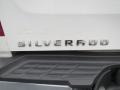 2009 Chevrolet Silverado 2500HD LS Crew Cab Marks and Logos