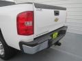 Summit White - Silverado 2500HD LS Crew Cab Photo No. 22