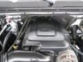 6.0 Liter OHV 16-Valve VVT Vortec V8 2009 Chevrolet Silverado 2500HD LS Crew Cab Engine