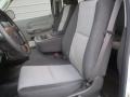 Summit White - Silverado 2500HD LS Crew Cab Photo No. 34