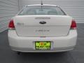 White Suede - Focus S Sedan Photo No. 4