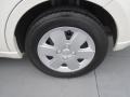 White Suede - Focus S Sedan Photo No. 12