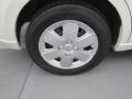 White Suede - Focus S Sedan Photo No. 13