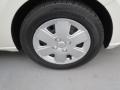 White Suede - Focus S Sedan Photo No. 14