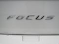 White Suede - Focus S Sedan Photo No. 18