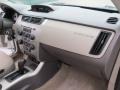 White Suede - Focus S Sedan Photo No. 22