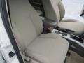 White Suede - Focus S Sedan Photo No. 23