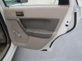 White Suede - Focus S Sedan Photo No. 24
